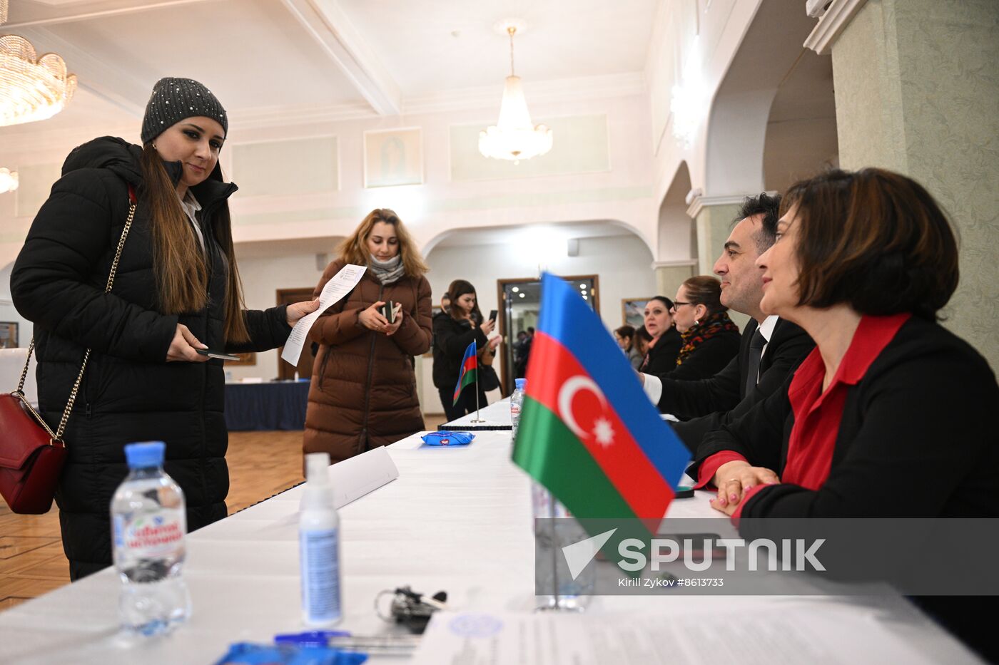 Azerbaijan Presidential Election