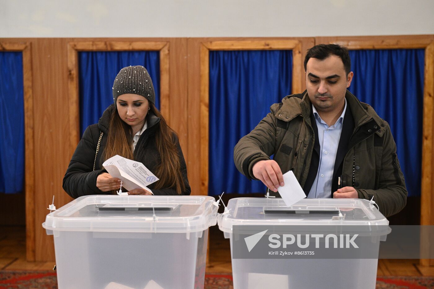 Azerbaijan Presidential Election