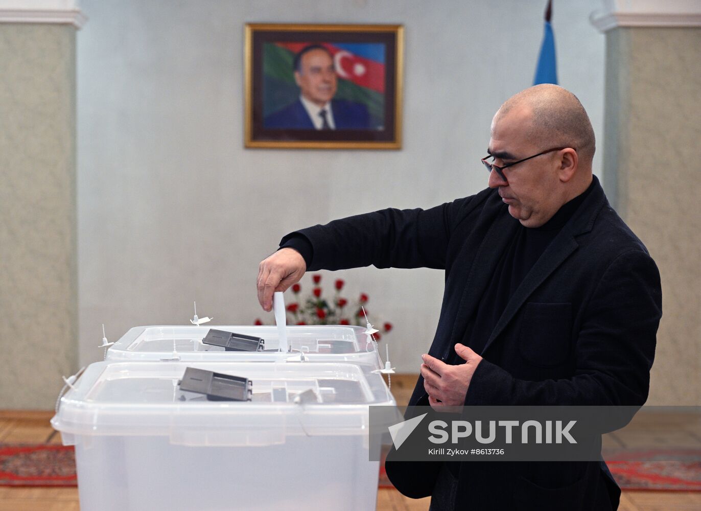 Azerbaijan Presidential Election