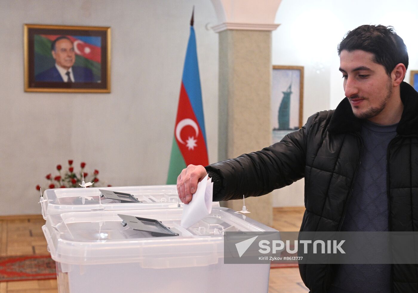 Azerbaijan Presidential Election