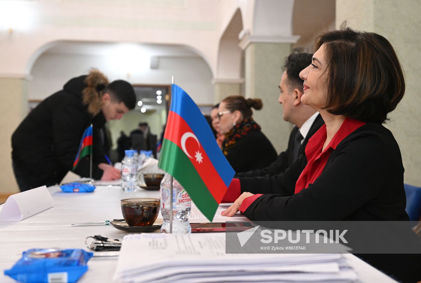 Azerbaijan Presidential Election
