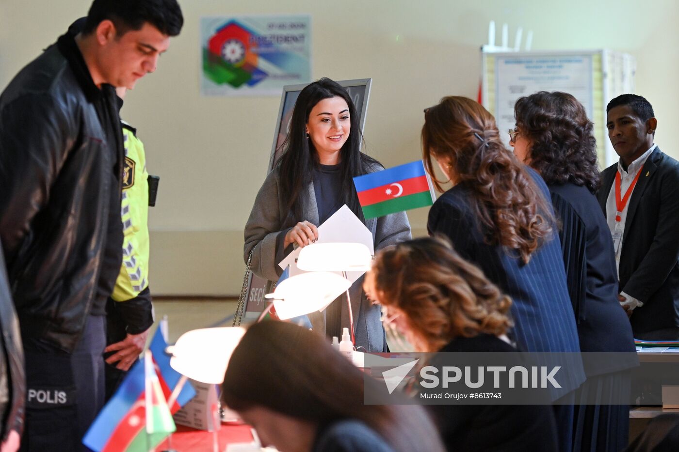 Azerbaijan Presidential Election