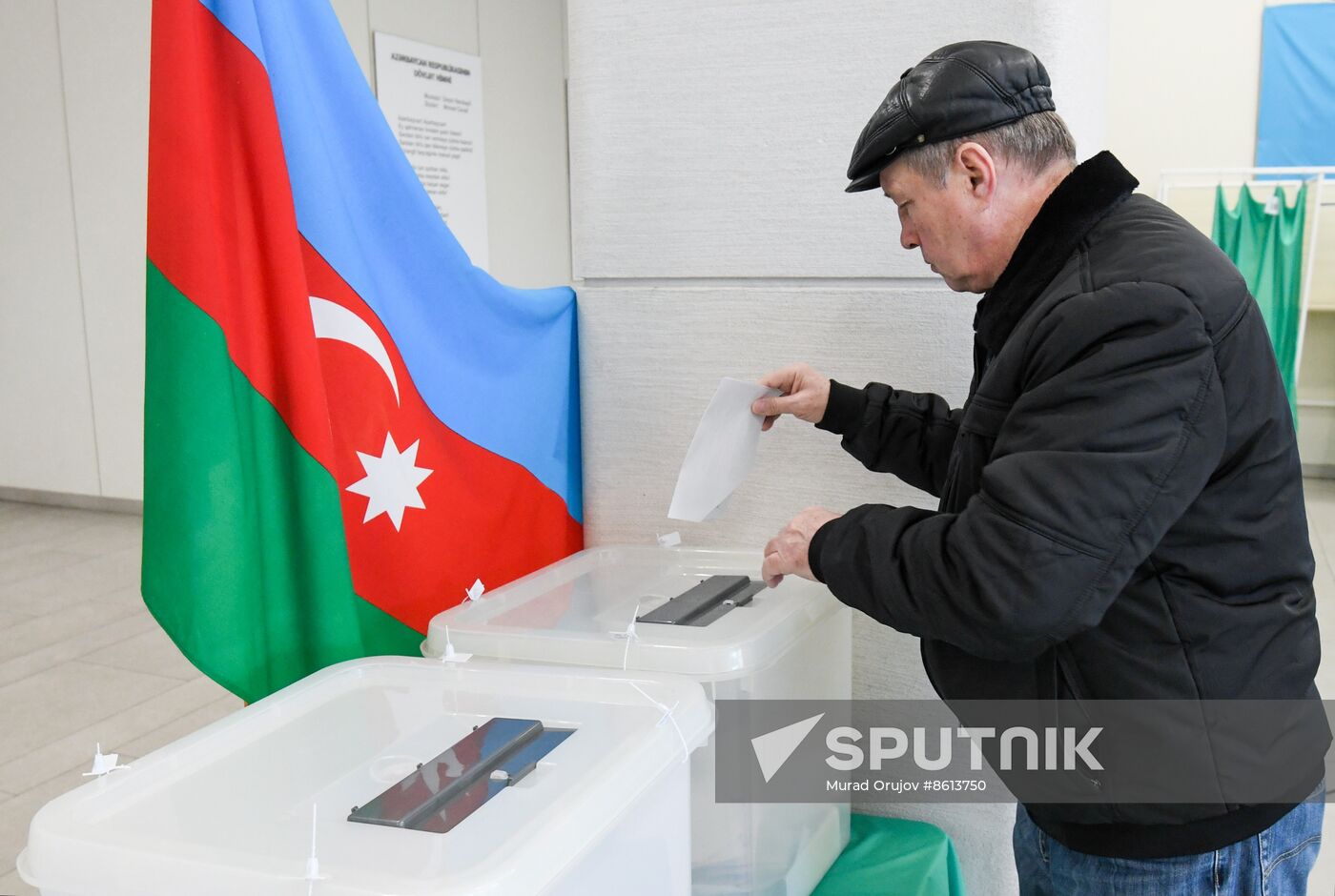 Azerbaijan Presidential Election