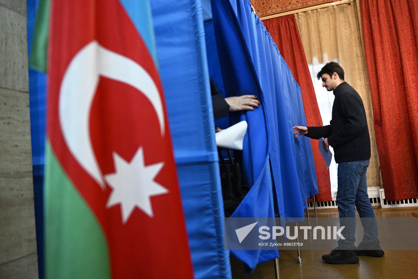 Azerbaijan Presidential Election