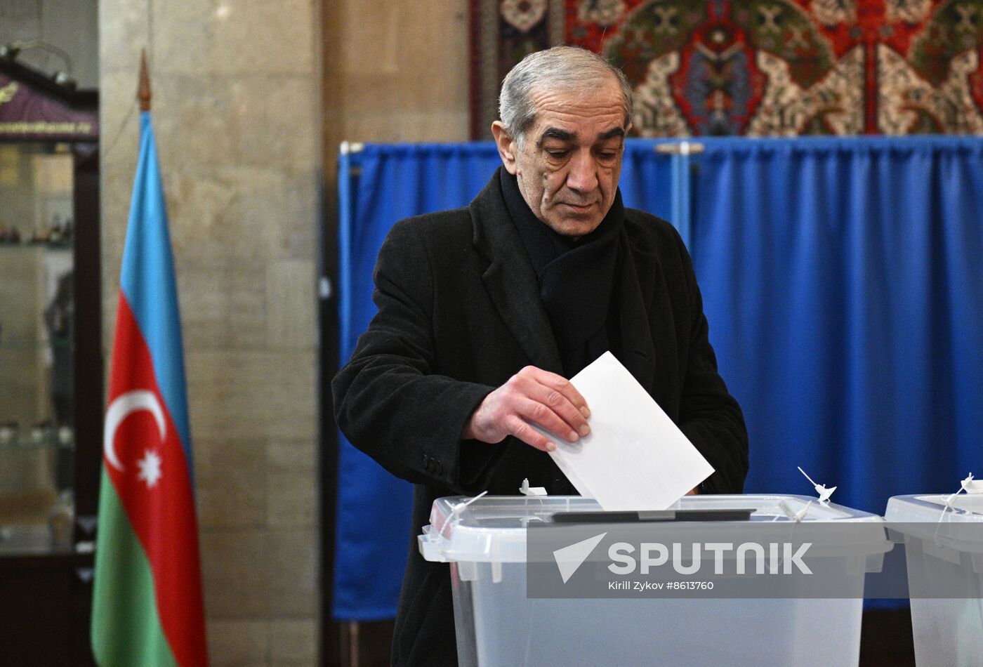 Azerbaijan Presidential Election