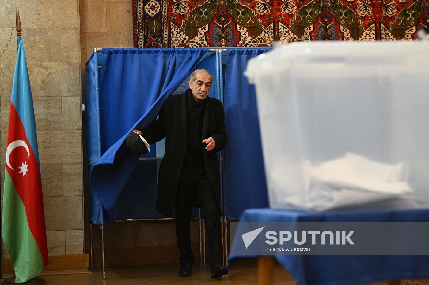 Azerbaijan Presidential Election