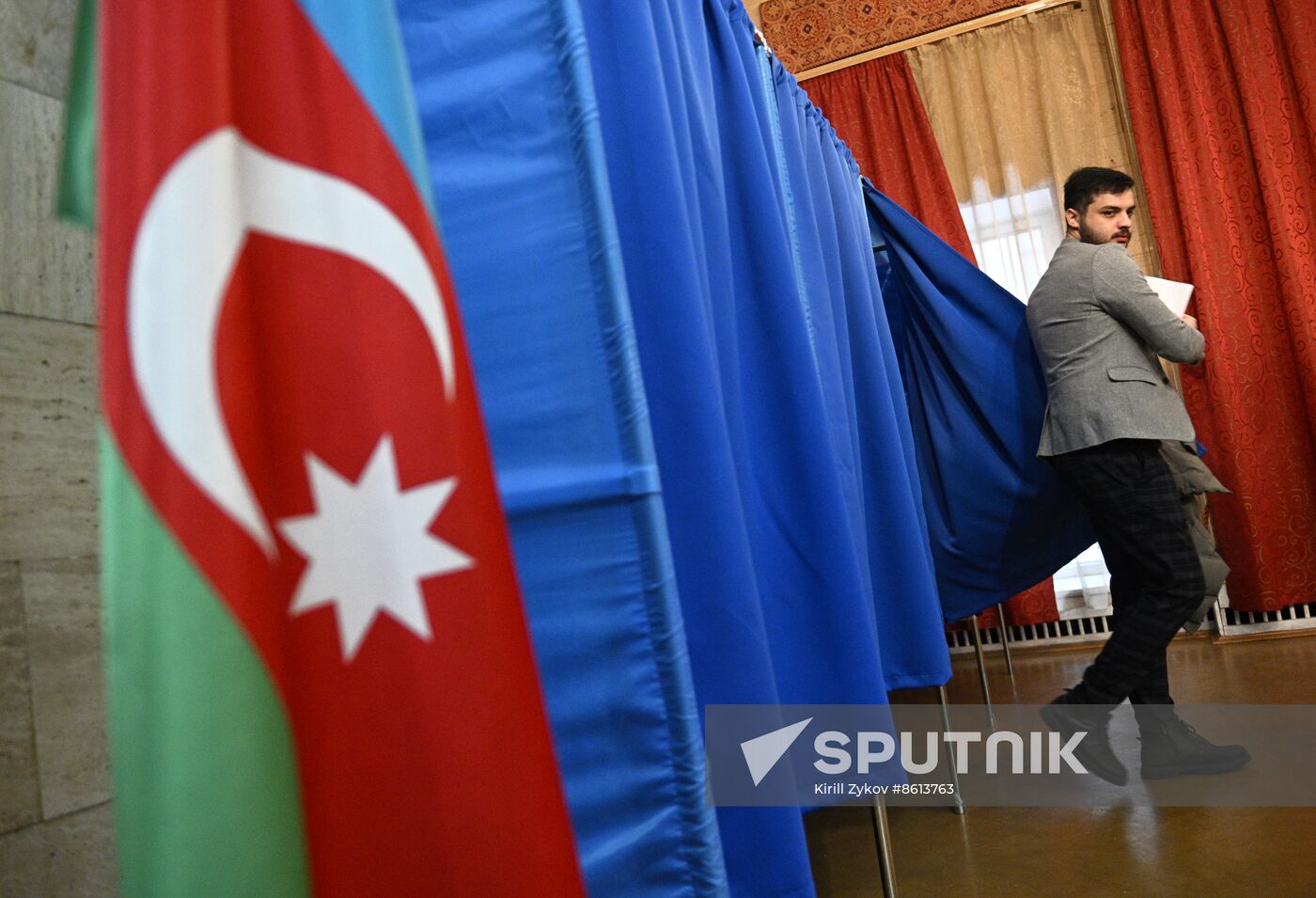 Azerbaijan Presidential Election