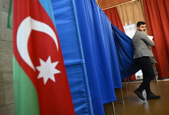 Azerbaijan Presidential Election