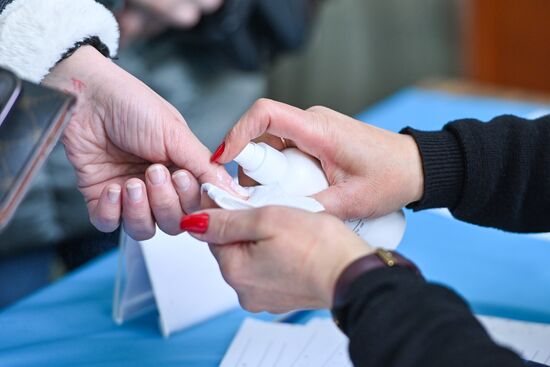 Azerbaijan Presidential Election