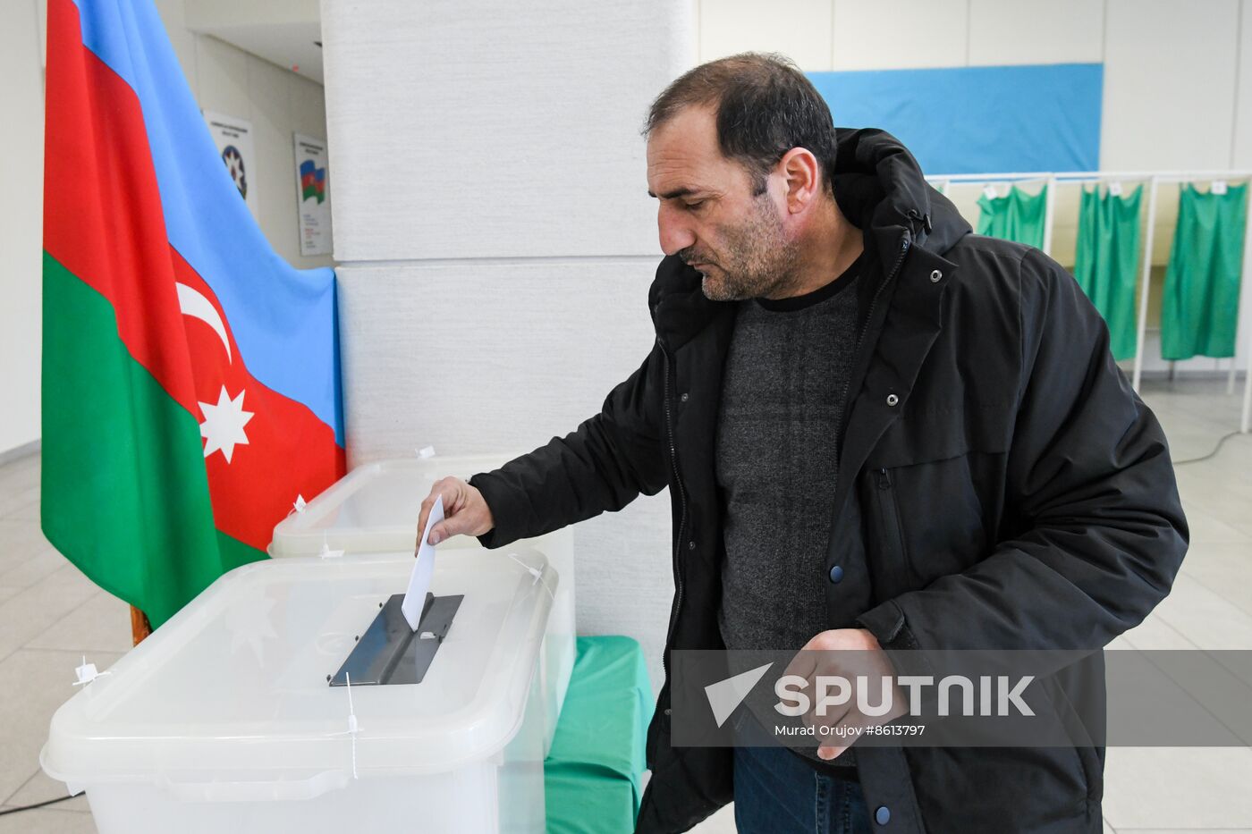 Azerbaijan Presidential Election