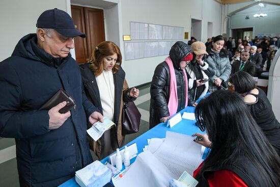 Azerbaijan Presidential Election