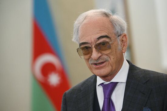 Azerbaijan Presidential Election