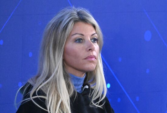 RUSSIA EXPO. Roundtable discussion with Mosconcert management