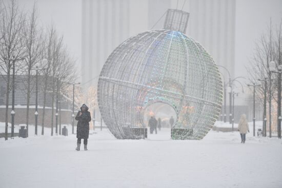 Russia Weather