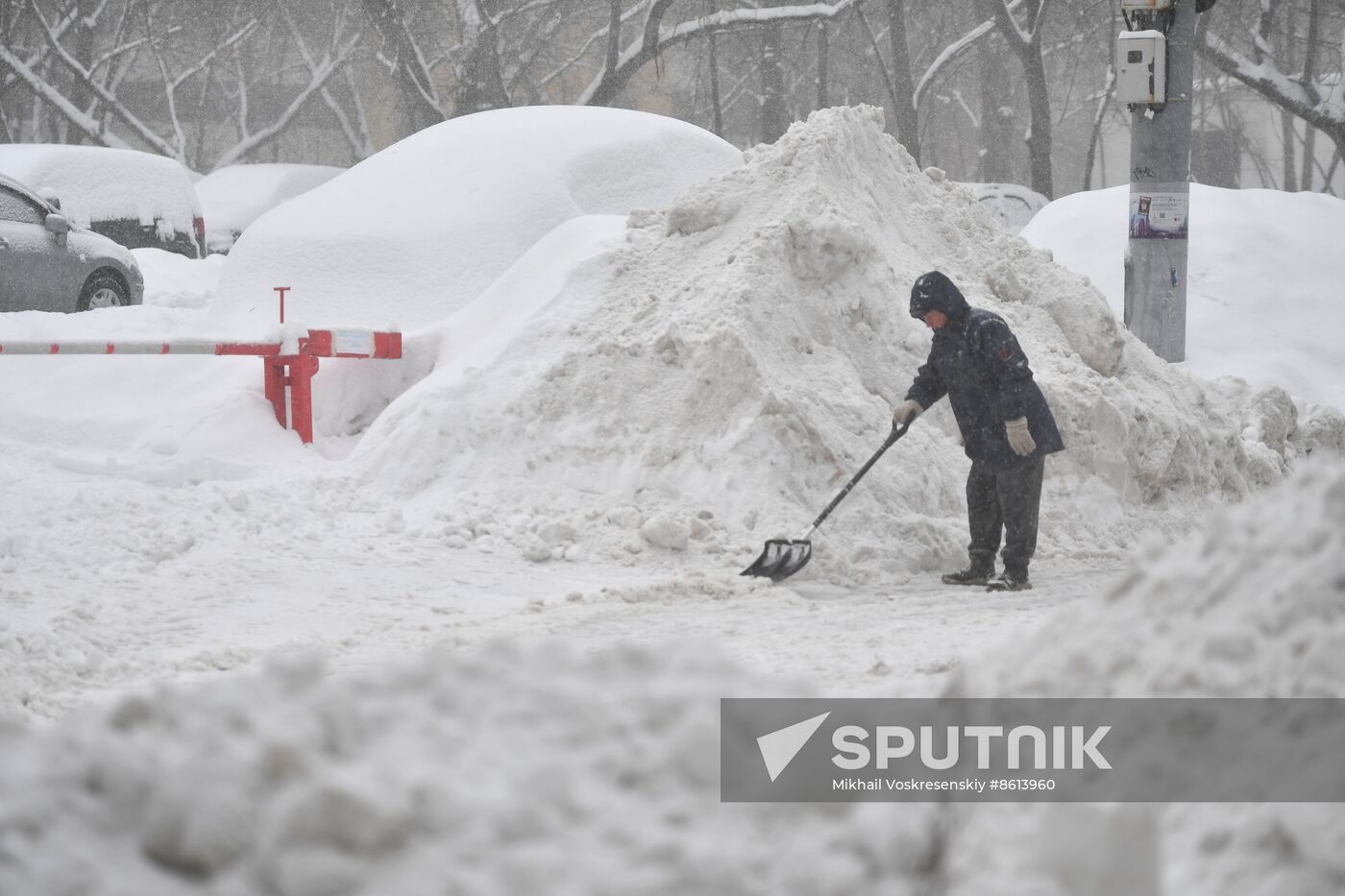 Russia Weather