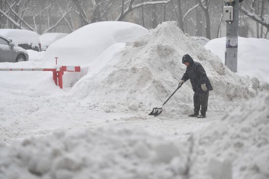 Russia Weather