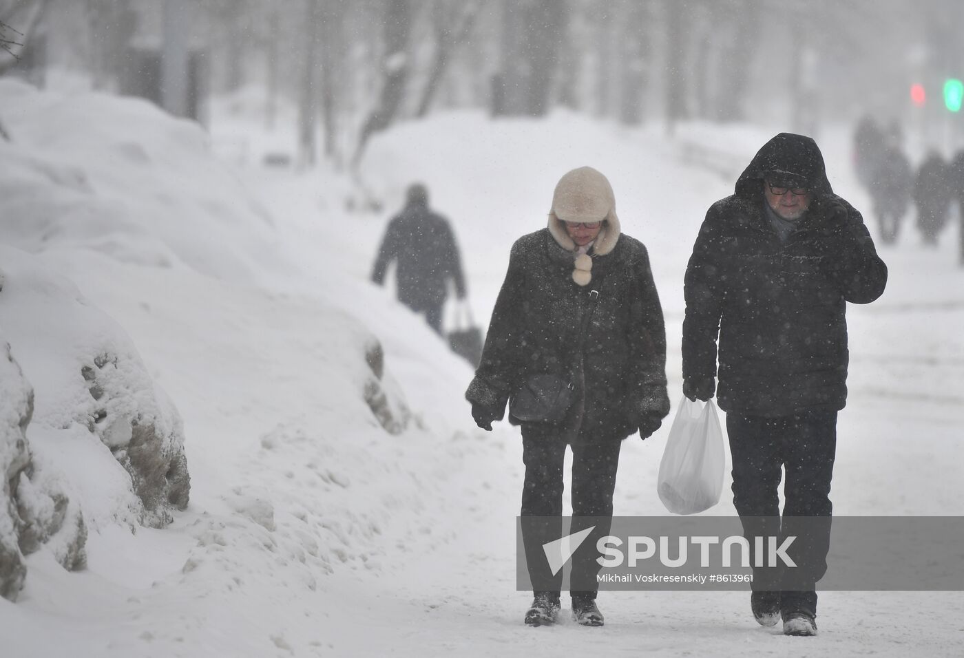 Russia Weather