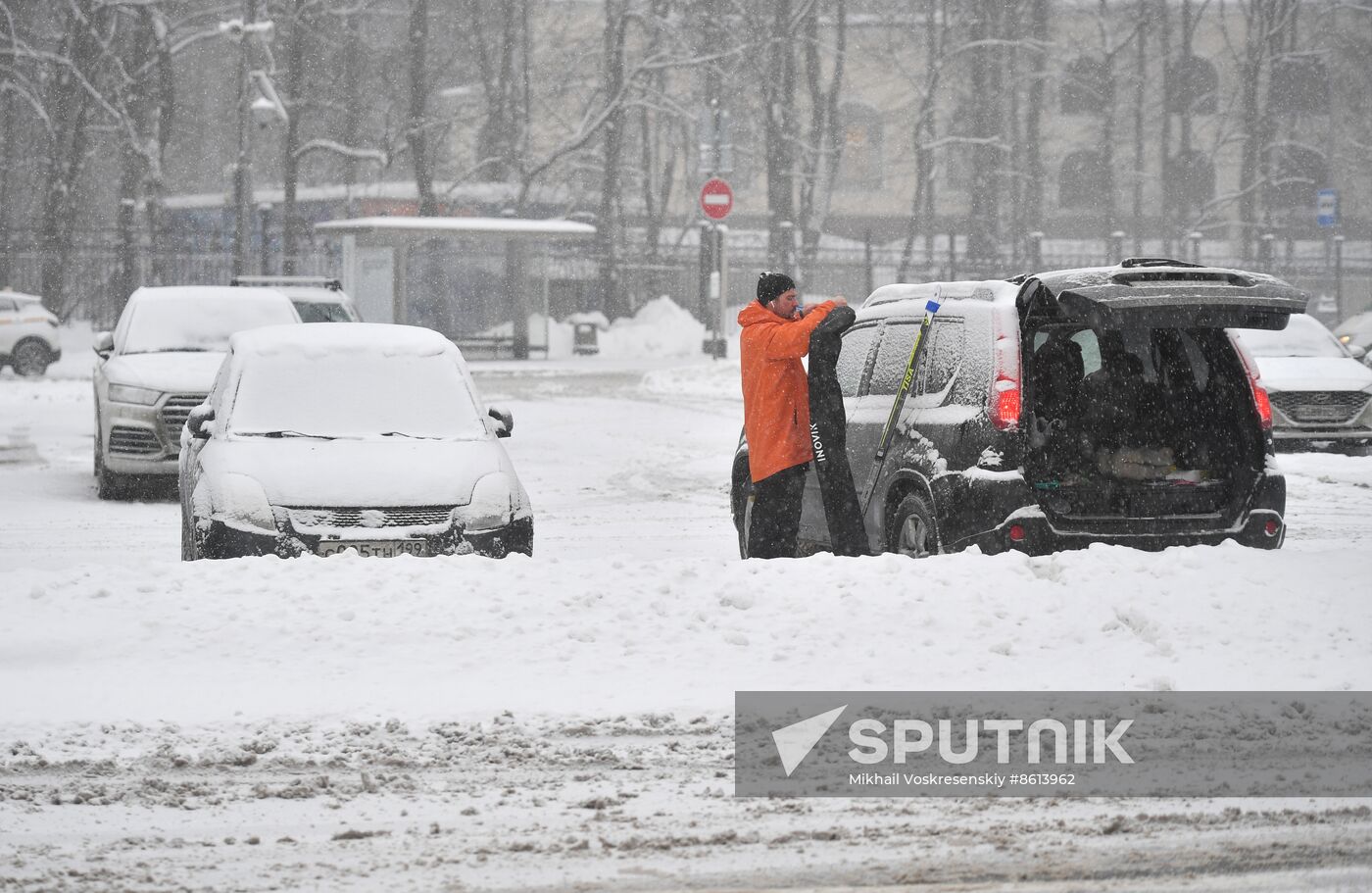 Russia Weather