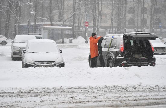 Russia Weather