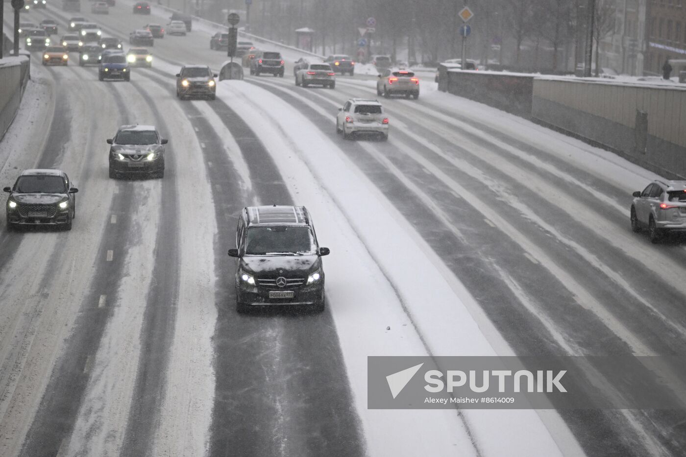 Russia Weather