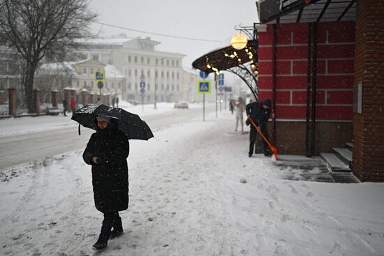Russia Weather