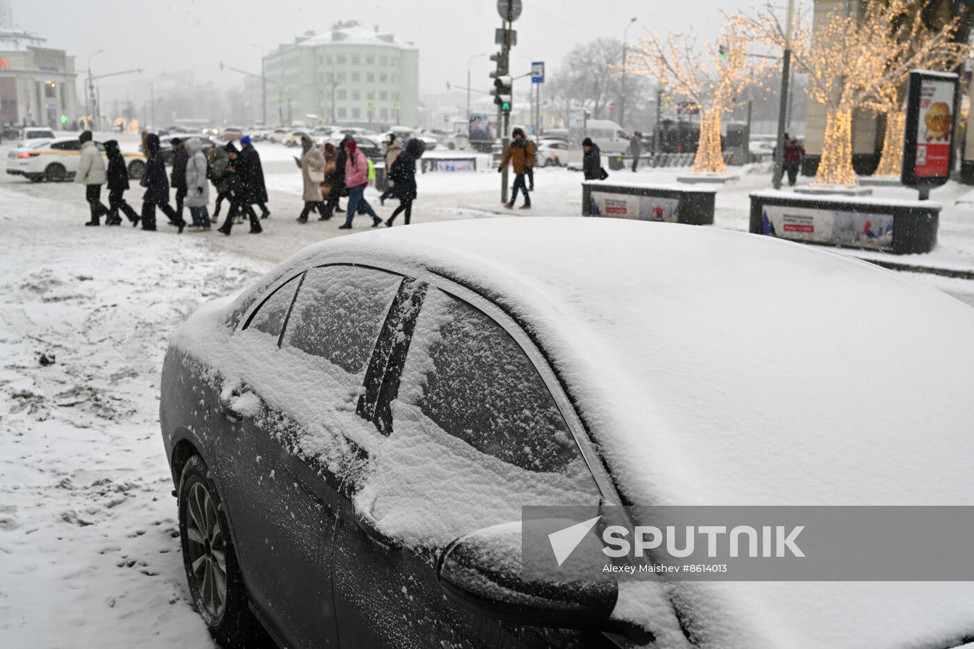 Russia Weather