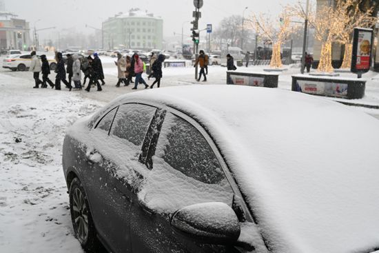 Russia Weather