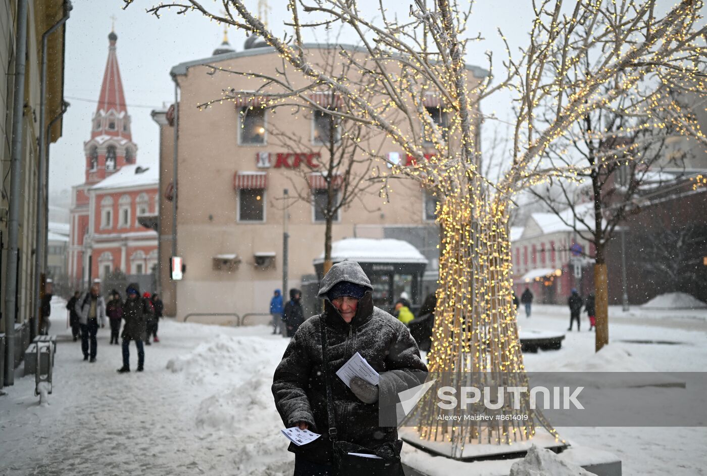 Russia Weather