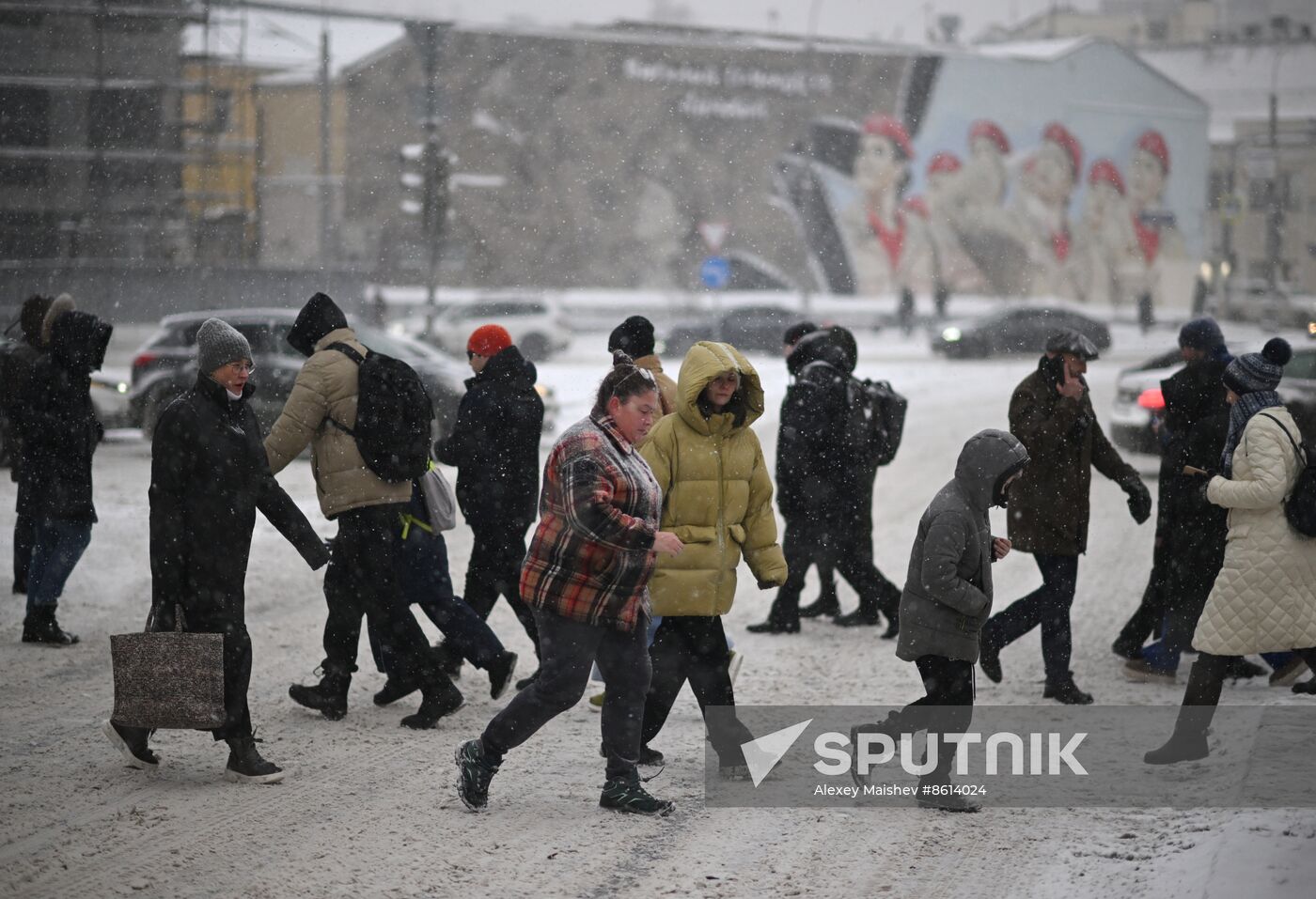 Russia Weather