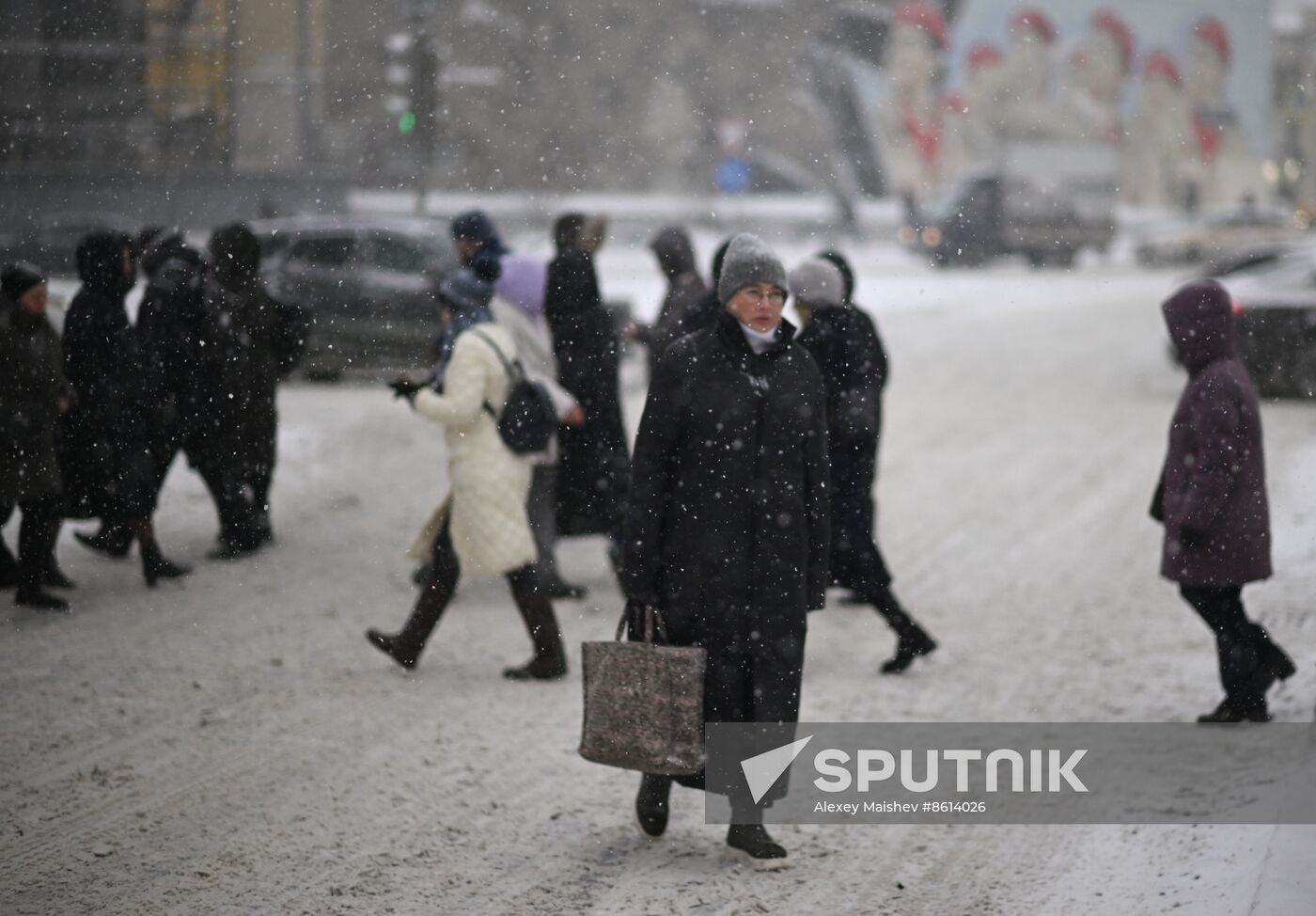 Russia Weather