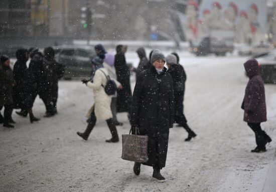 Russia Weather