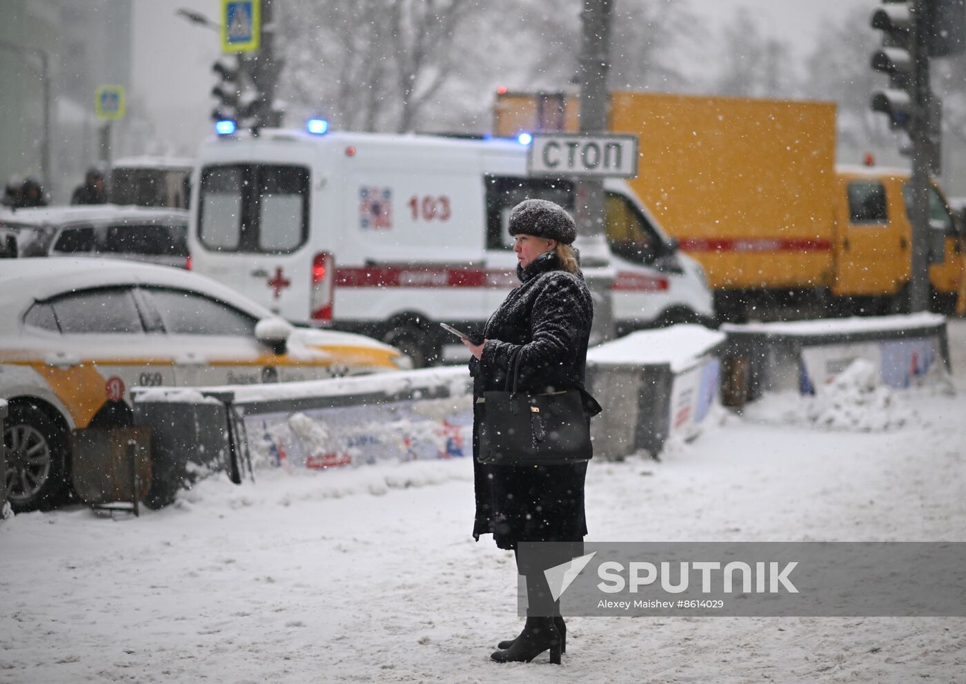 Russia Weather