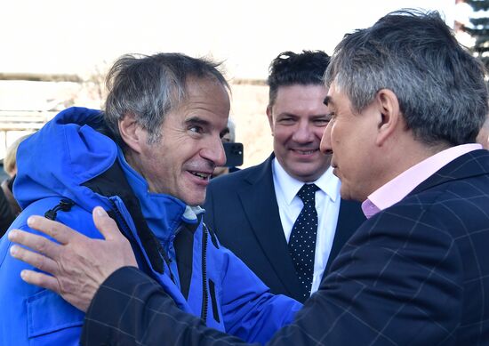 Russia Ukraine Military Operation ZNPP