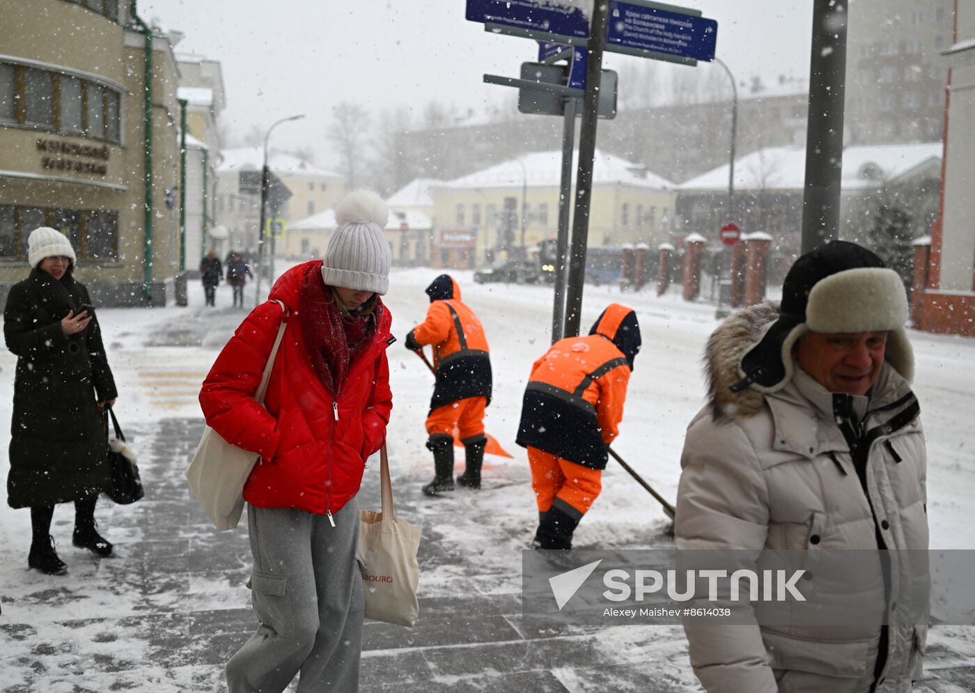 Russia Weather