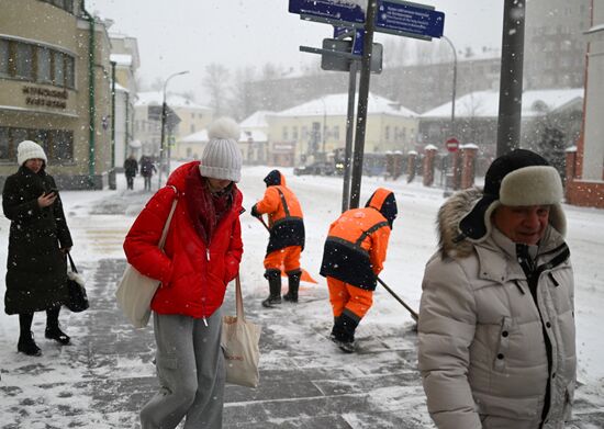 Russia Weather