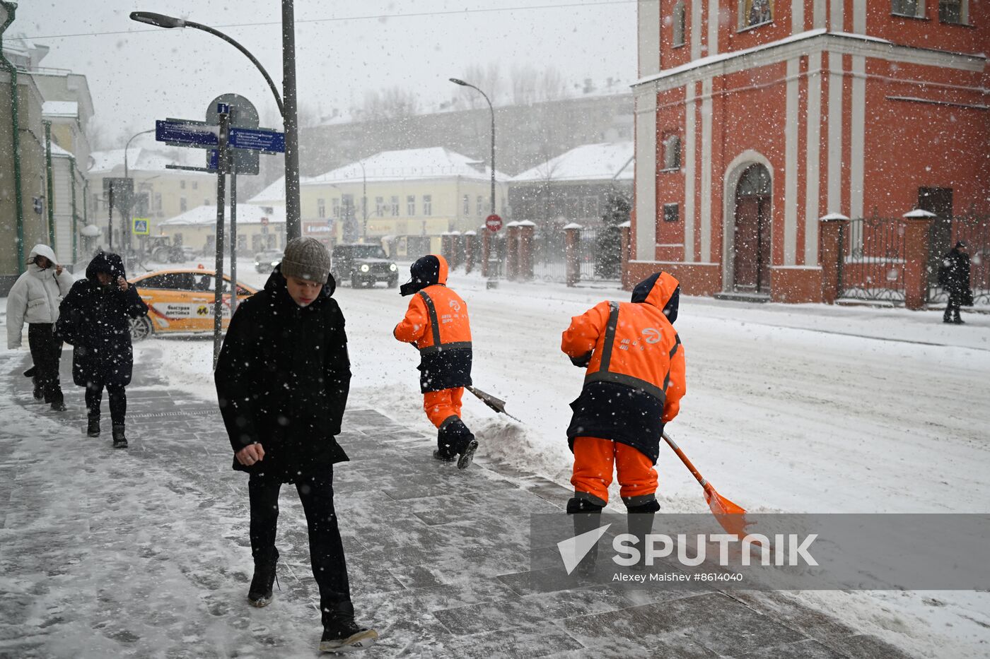 Russia Weather