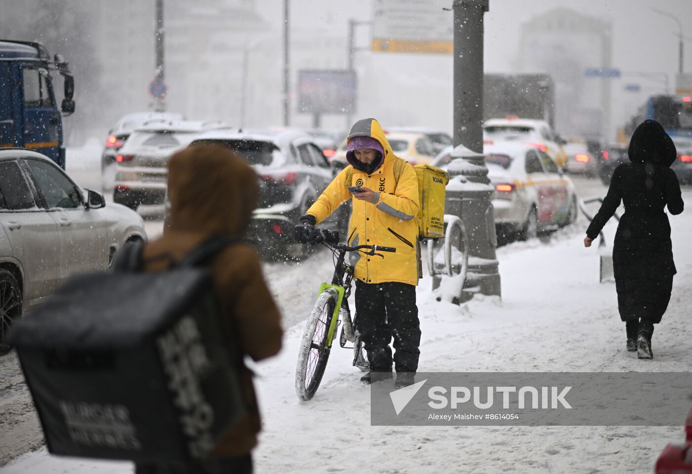 Russia Weather