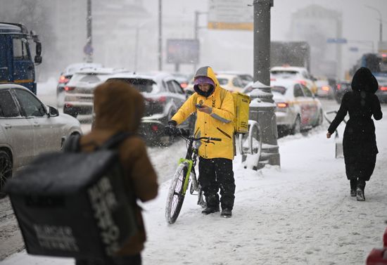 Russia Weather