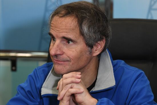 Russia Ukraine Military Operation ZNPP