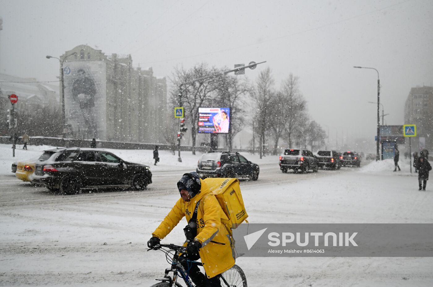 Russia Weather