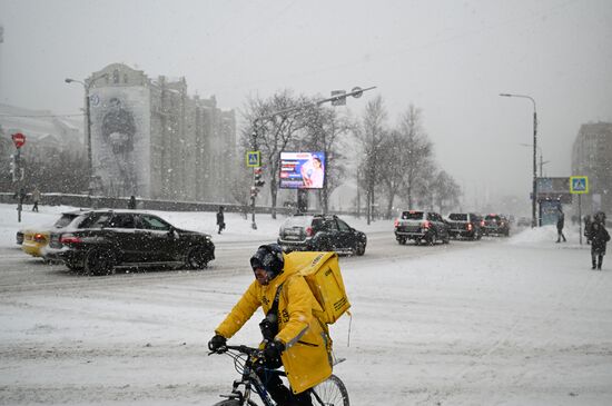 Russia Weather