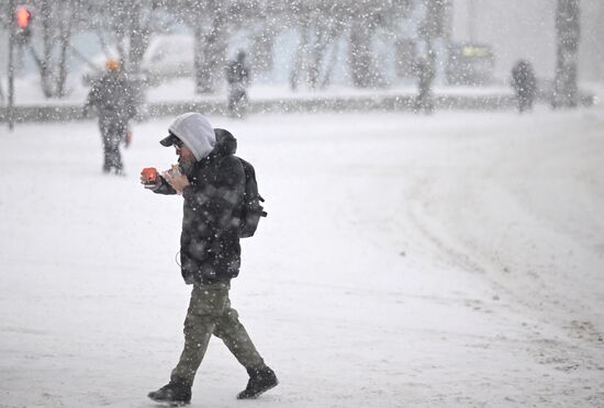 Russia Weather