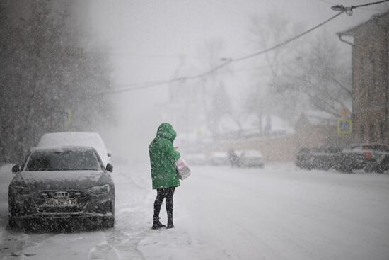 Russia Weather