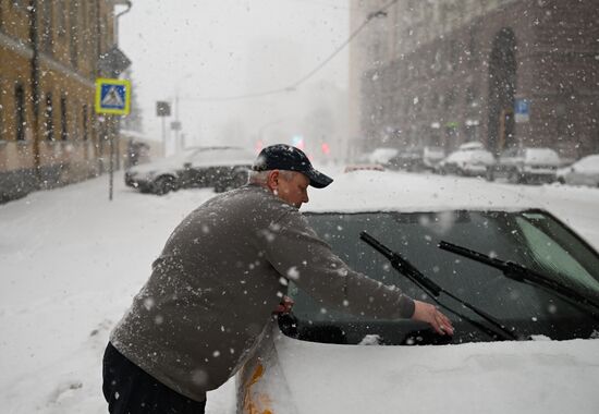 Russia Weather