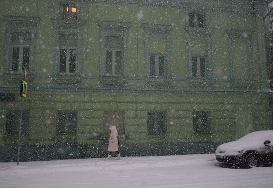 Russia Weather