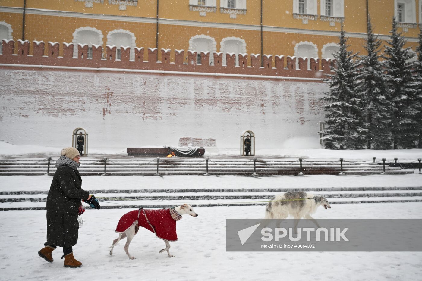 Russia Weather
