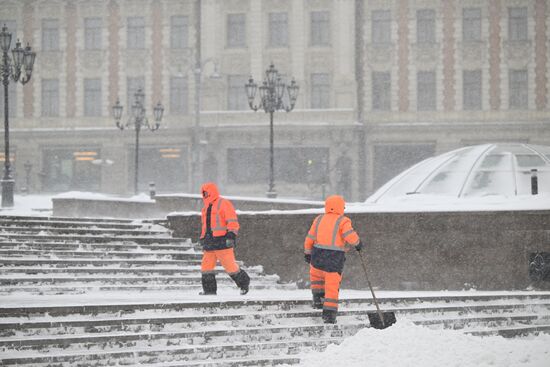 Russia Weather