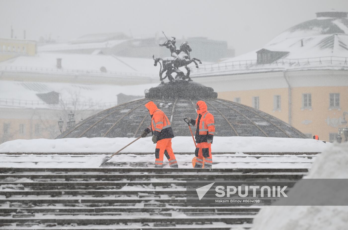 Russia Weather