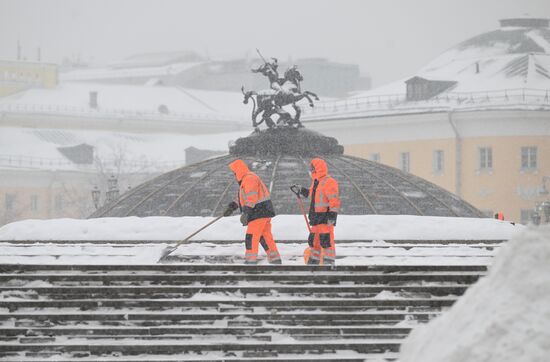 Russia Weather