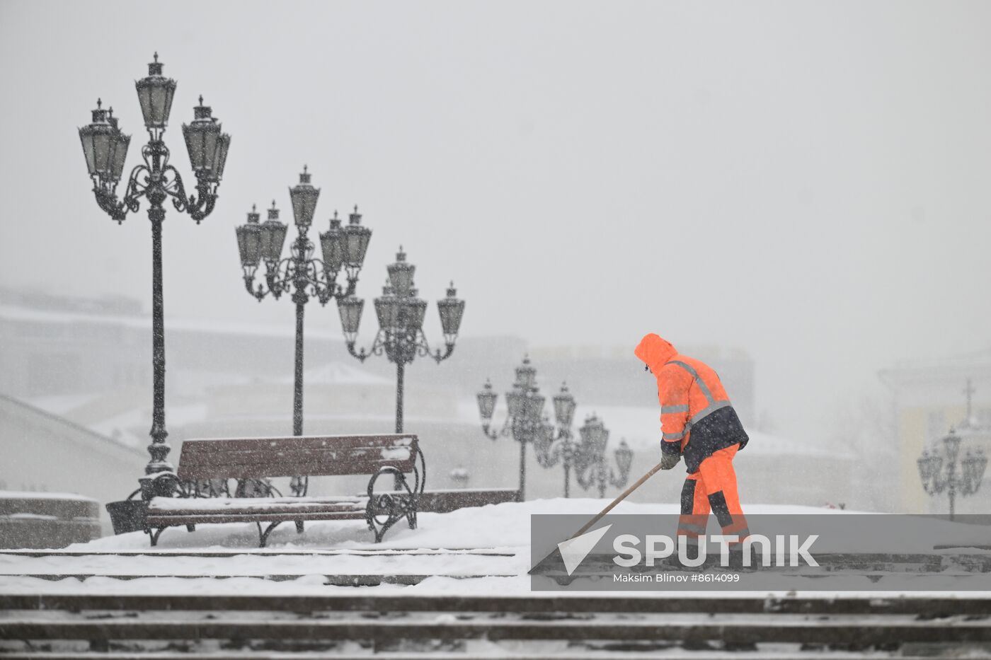 Russia Weather